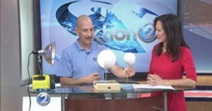 Science Camp on KITV Morning News